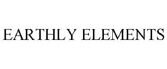 EARTHLY ELEMENTS