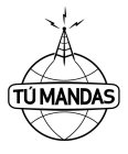 TÚ MANDAS