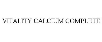 VITALITY CALCIUM COMPLETE