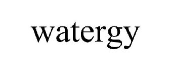 WATERGY