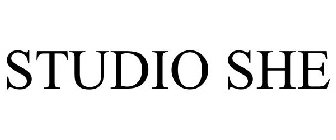 STUDIO SHE
