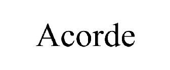 ACORDE