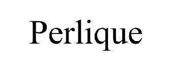 PERLIQUE