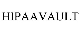 HIPAAVAULT