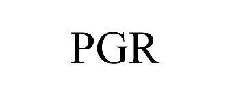 PGR