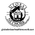 GLOBAL INDOOR HEALTH NETWORK GIHN WORKING TOGETHER FOR HEALTHY INDOOR ENVIRONMENTS GLOBALINDOORHEALTHNETWORK.COM