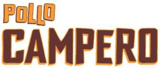 POLLO CAMPERO