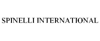 SPINELLI INTERNATIONAL