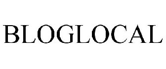 BLOGLOCAL