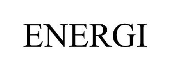 ENERGI