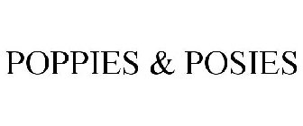 POPPIES & POSIES