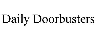 DAILY DOORBUSTERS
