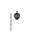 TEN SPRING STREET 10 BRAND