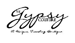 THE GYPSY COUTURE A UNIQUE, TRAVELING BOUTIQUE