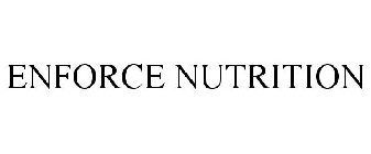 ENFORCE NUTRITION