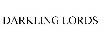 DARKLING LORDS