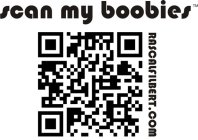 SCAN MY BOOBIES RASCALFILBERT.COM