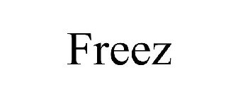 FREEZ