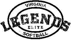 VIRGINIA LEGENDS ELITE SOFTBALL