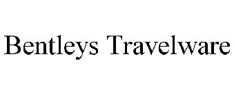 BENTLEYS TRAVELWARE