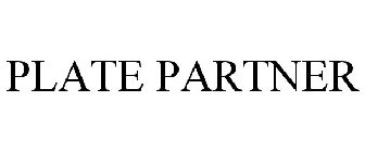 PLATE PARTNER