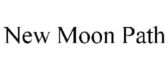 NEW MOON PATH