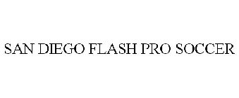 SAN DIEGO FLASH PRO SOCCER