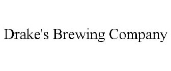 DRAKE'S BREWING COMPANY