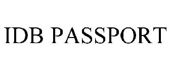 IDB PASSPORT