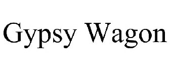 GYPSY WAGON