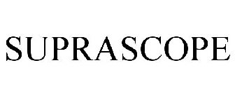 SUPRASCOPE