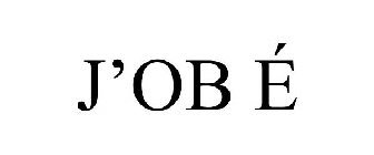 J'OB É