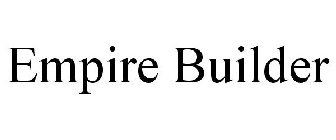 EMPIRE BUILDER