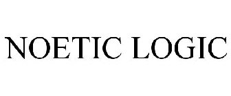 NOETIC LOGIC