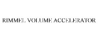 RIMMEL VOLUME ACCELERATOR