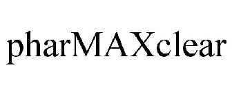 PHARMAXCLEAR