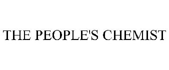 THE PEOPLE'S CHEMIST