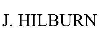 J. HILBURN