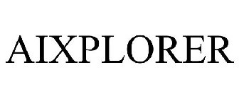 AIXPLORER