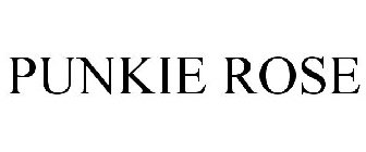 PUNKIE ROSE