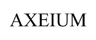 AXEIUM