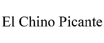 EL CHINO PICANTE