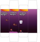 CHILDREN'S ALLEGRA 12 HOUR BERRY FLAVOR CHILDREN'S ALLEGRA BERRY FLAVOR READ LABEL DIRECTIONS CHILDREN'S ALLEGRA ALLERGY 2 TSP 10 ML 1TSP 5ML WASH AFTER USING