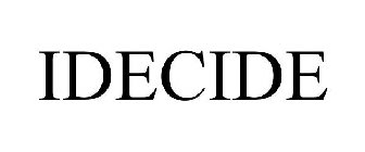 IDECIDE