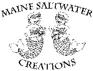 MAINE SALTWATER CREATIONS