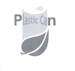 PLASTIC CAN