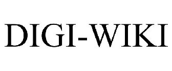 DIGI-WIKI