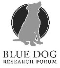 BLUE DOG RESEARCH FORUM