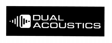 DUAL ACOUSTICS