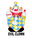 EVIL CLOWN SAVE